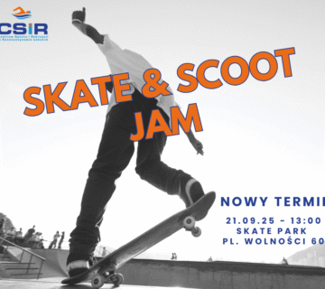 skate & scoot jam nowy termin
