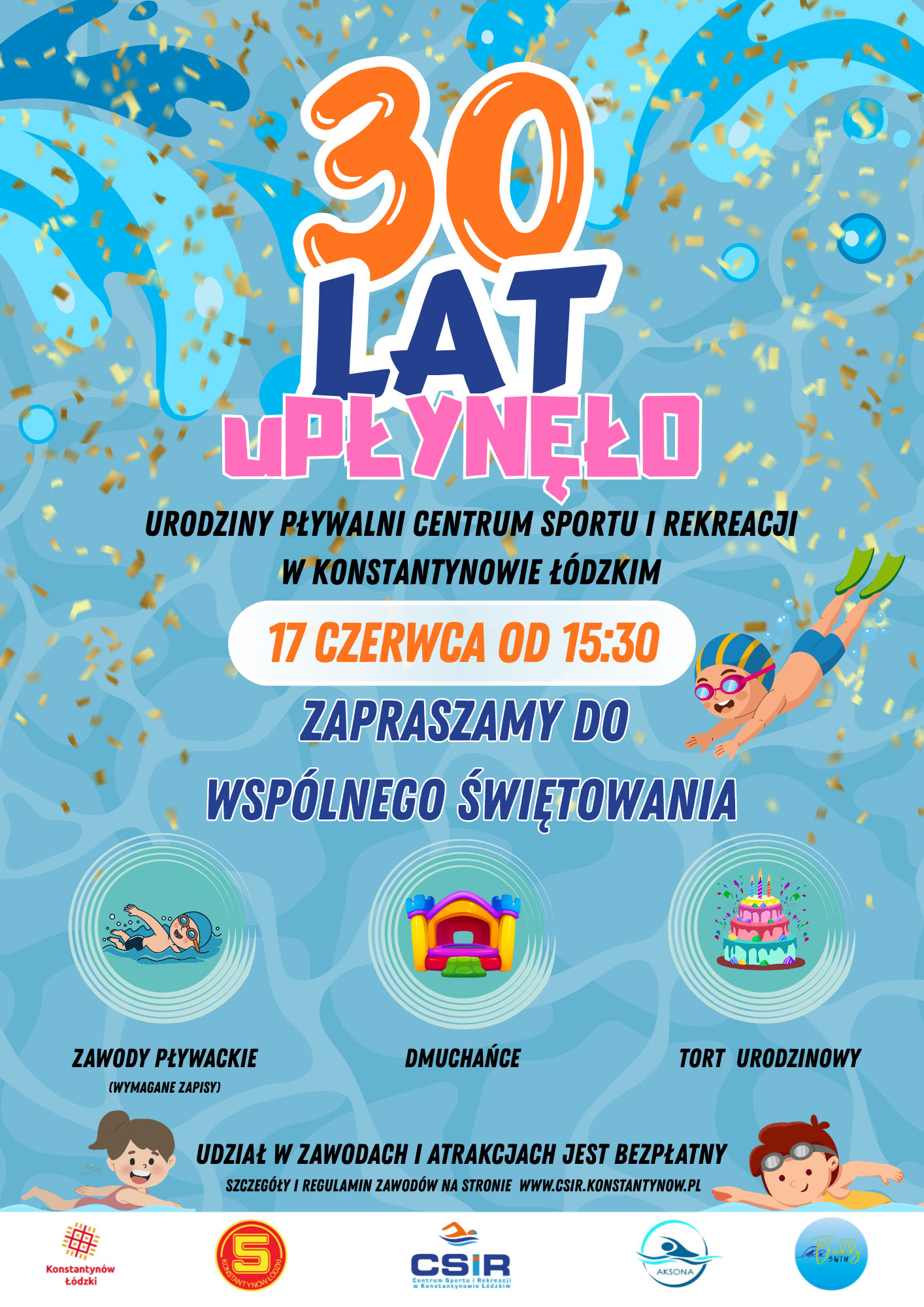 30 lat upłynelo