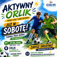 Aktywny orlik juz w sobote 200px
