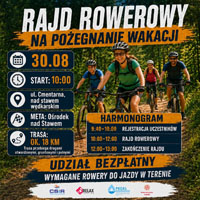 Rowerowy rajd 2026 200px